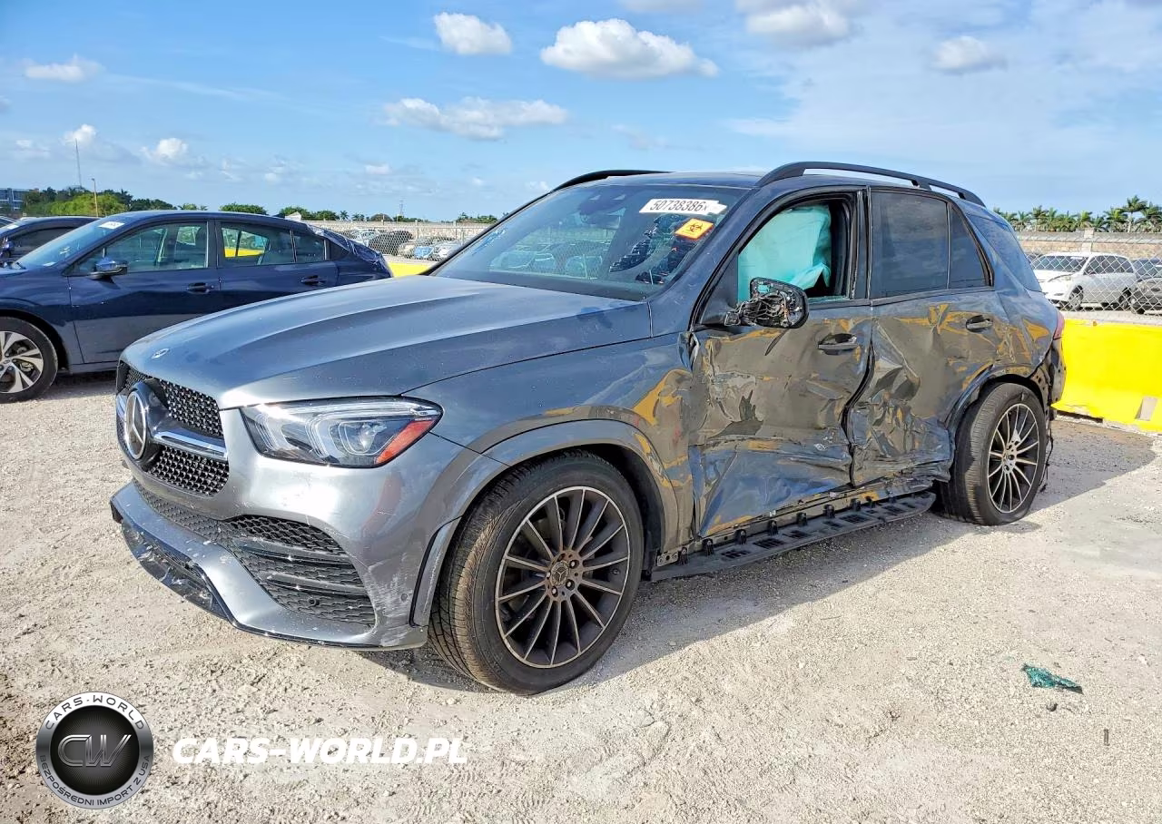 2023 Mercedes-Benz Gle 350
