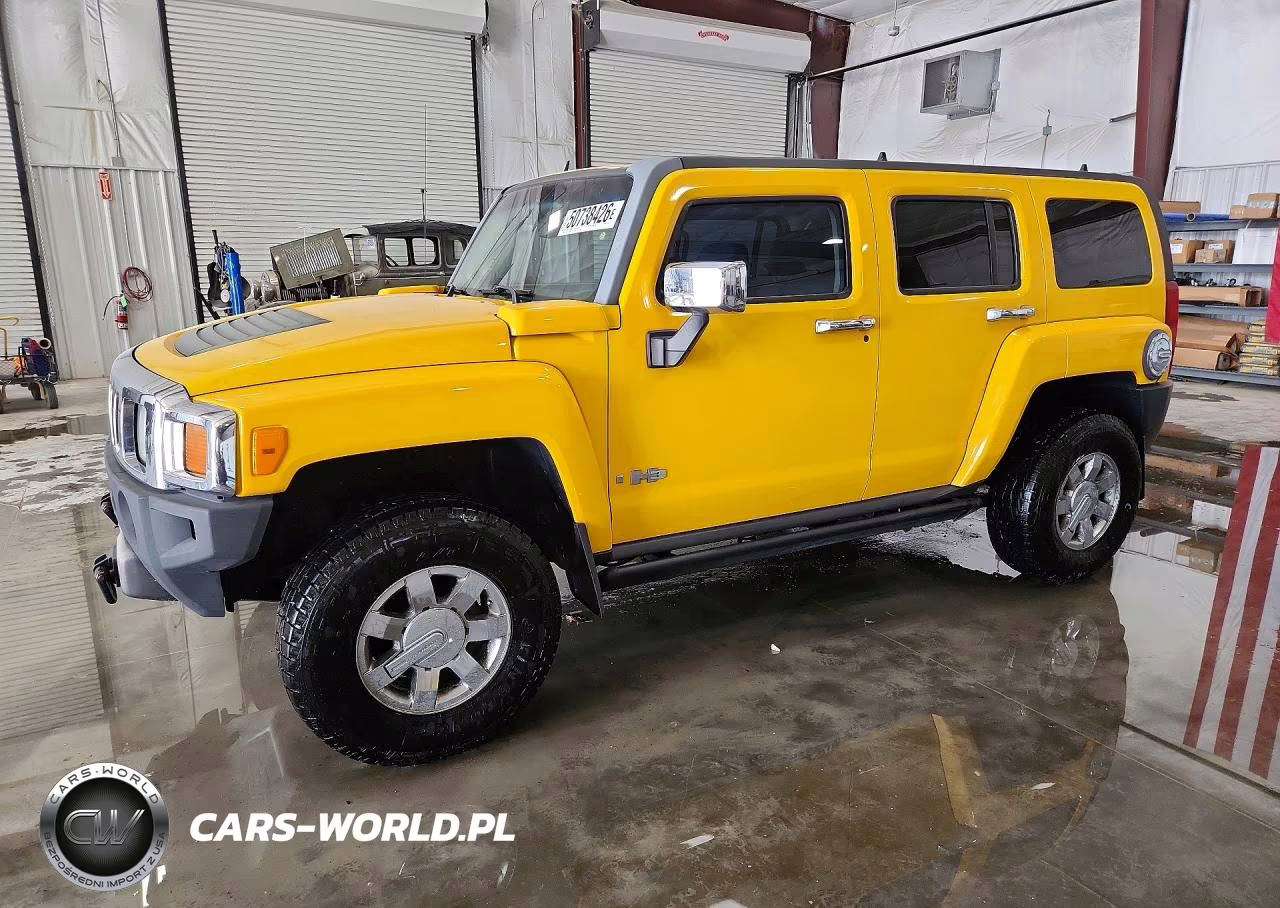 2006 Hummer H3