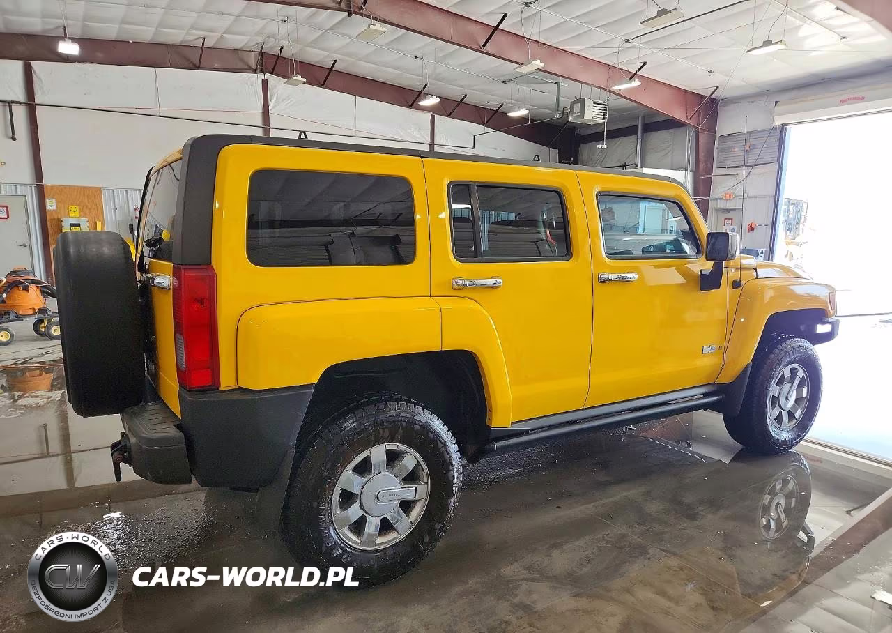 2006 Hummer H3 VIN:5GTDN136868138770 - 3