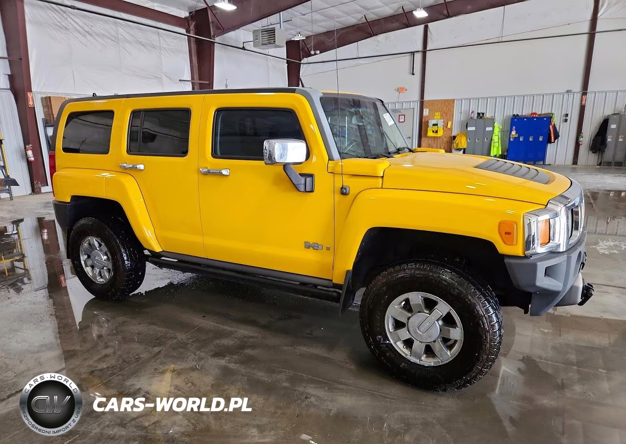 2006 Hummer H3 VIN:5GTDN136868138770 - 4