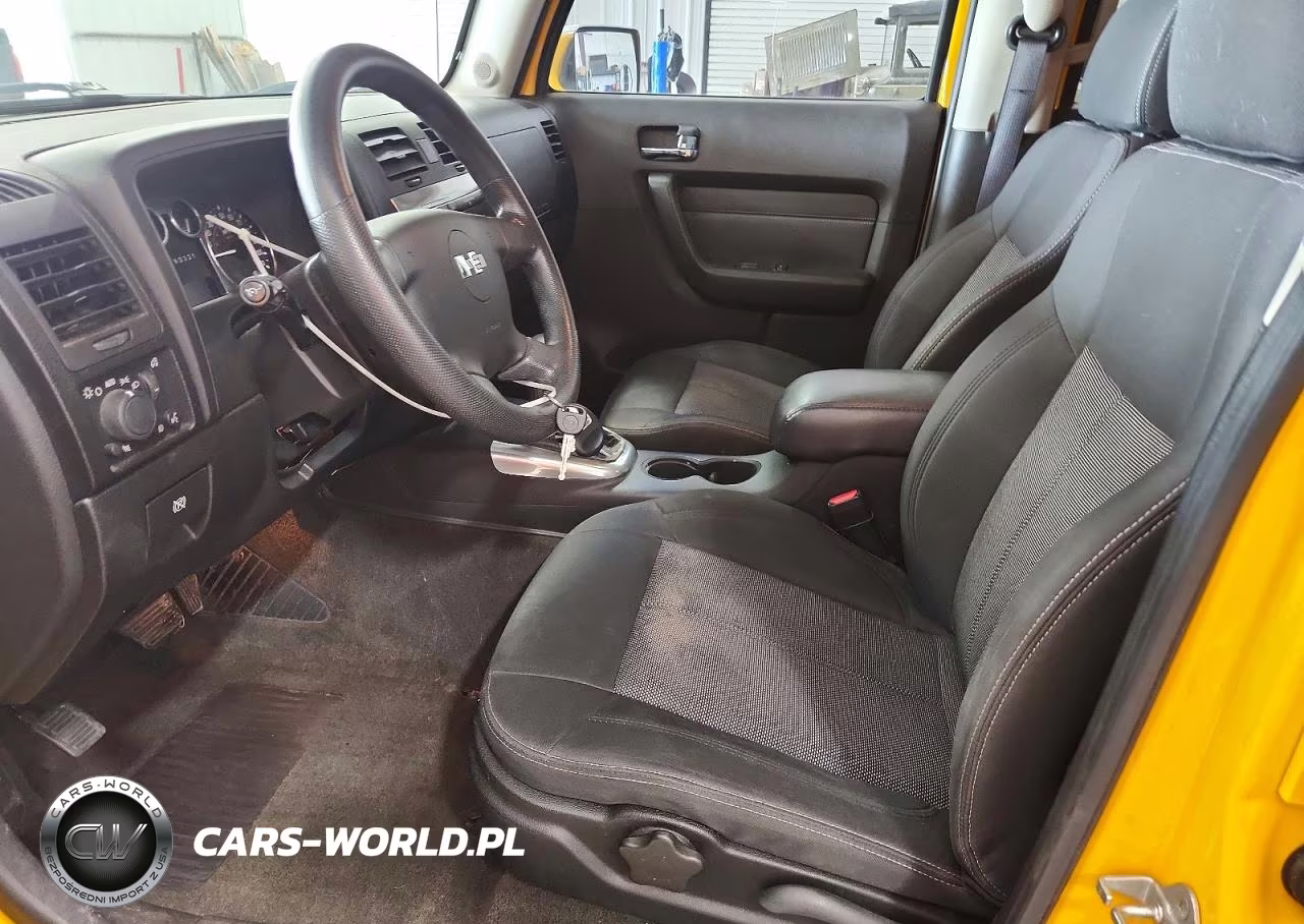 2006 Hummer H3 VIN:5GTDN136868138770 - 7