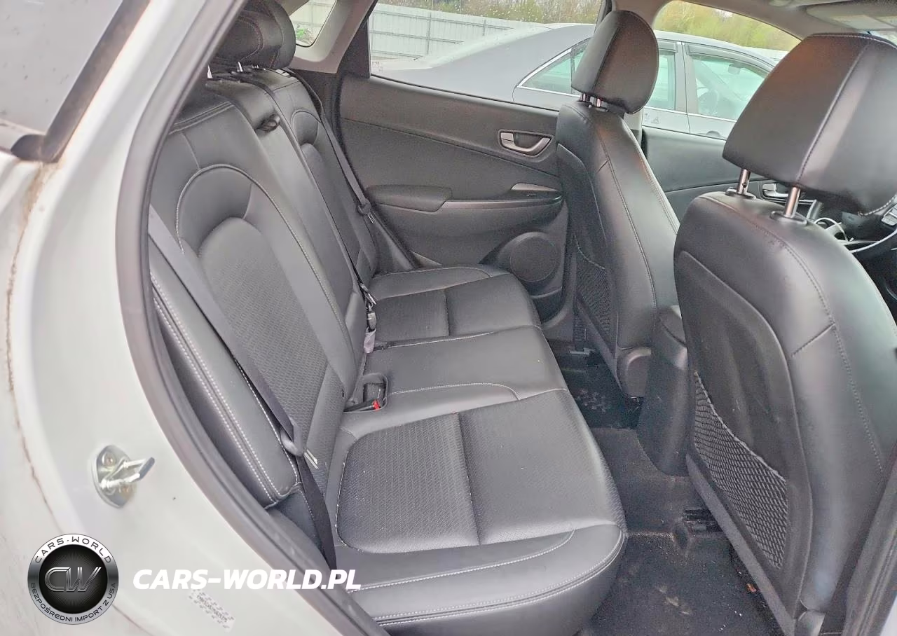 2021 Hyundai Kona Ultimate VIN:KM8K5CA5XMU625375 - 11