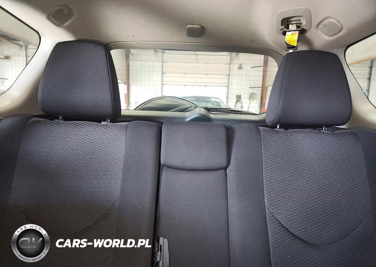 2012 Toyota Rav4 Sport VIN:2T3WF4DV6CW156582 - 10