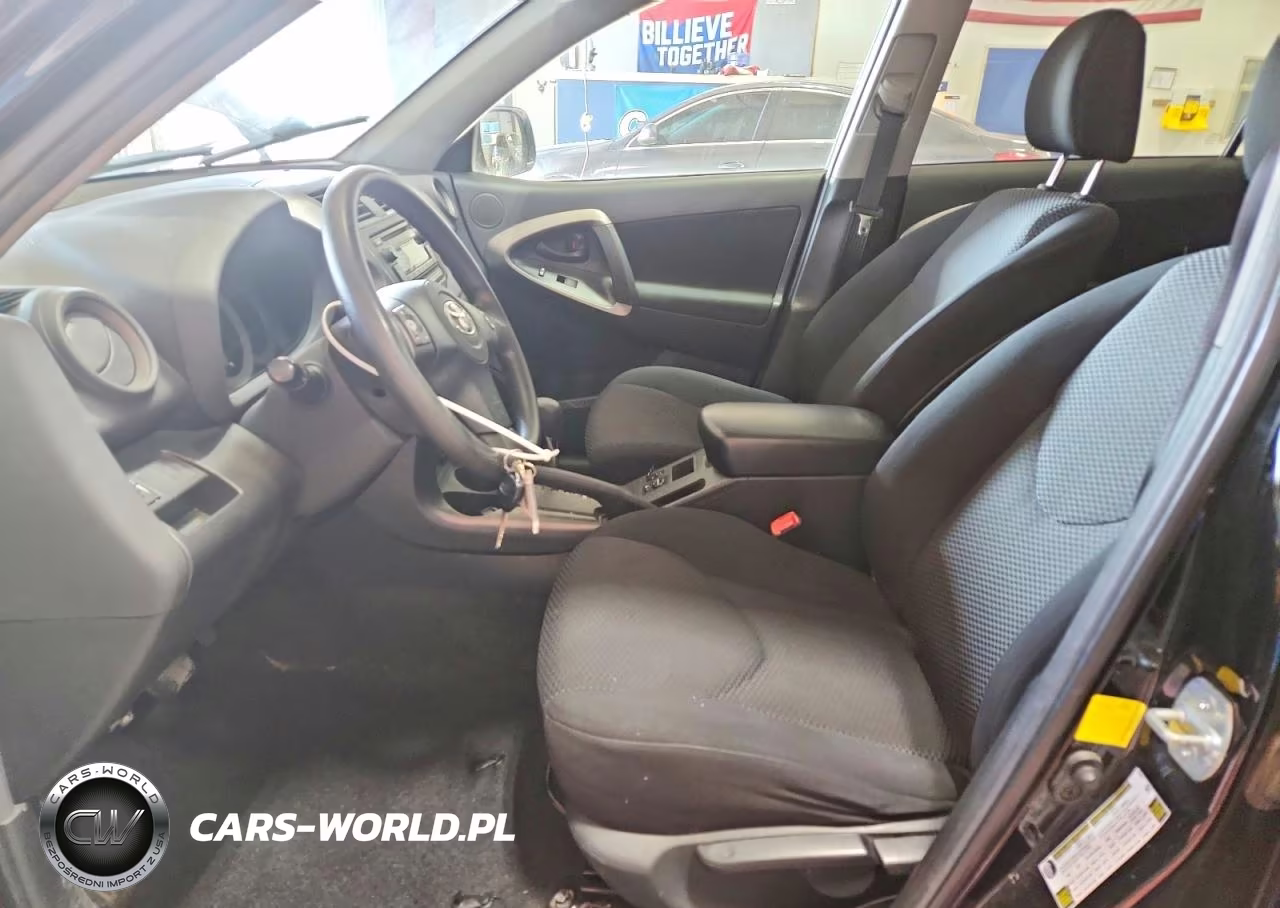 2012 Toyota Rav4 Sport VIN:2T3WF4DV6CW156582 - 7