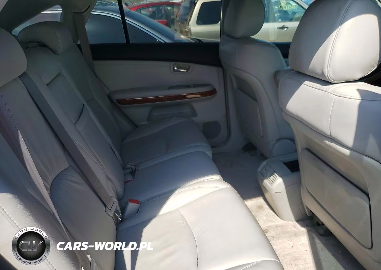 2007 Lexus Rx 350 VIN:2T2HK31UX7C006609 - 10