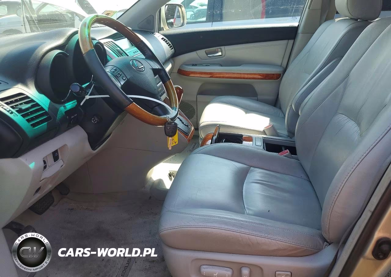 2007 Lexus Rx 350 VIN:2T2HK31UX7C006609 - 7