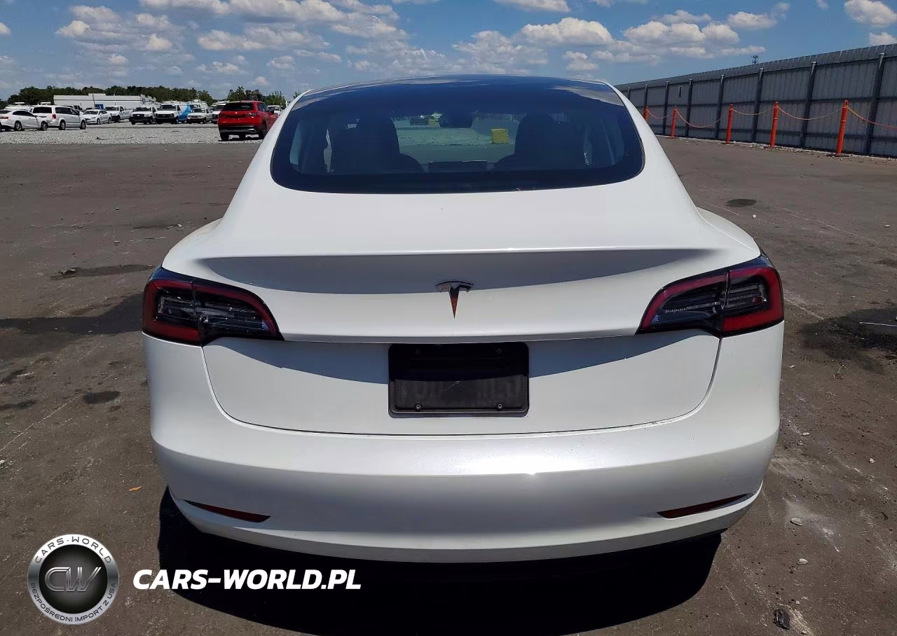 2023 Tesl Model 3 Ev 4D 2Wd VIN:5YJ3E1EAXPF577295 - 6