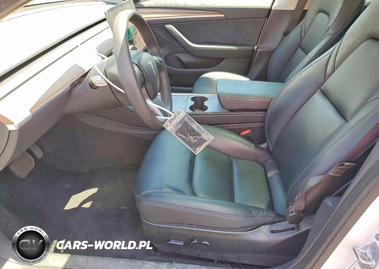 2023 Tesl Model 3 Ev 4D 2Wd VIN:5YJ3E1EAXPF577295 - 7