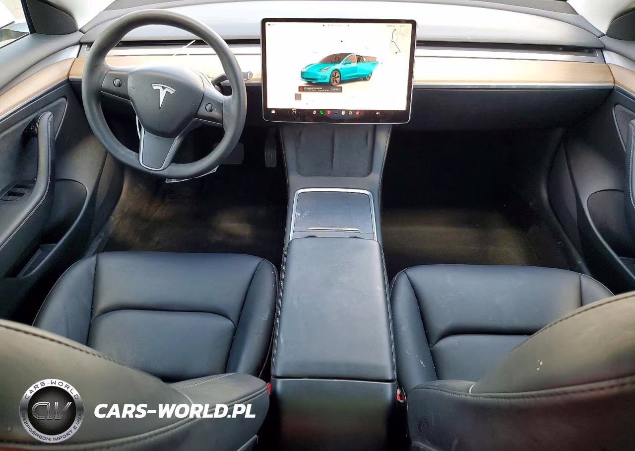 2023 Tesl Model 3 Ev 4D 2Wd VIN:5YJ3E1EAXPF577295 - 8