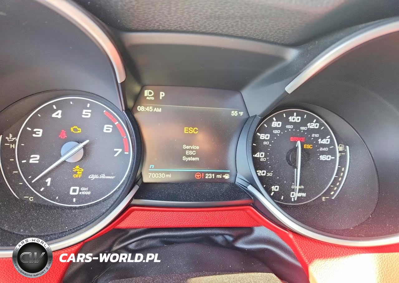 2021 Alfa Romeo Stelvio Ti VIN:ZASPAKBN0M7D18494 - 9