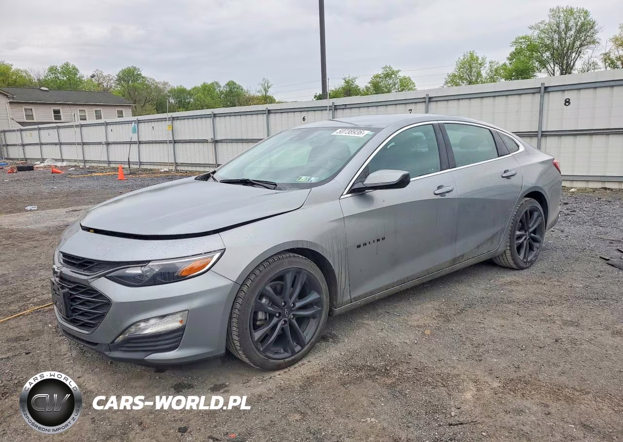 2024 Chevrolet Malibu Lt