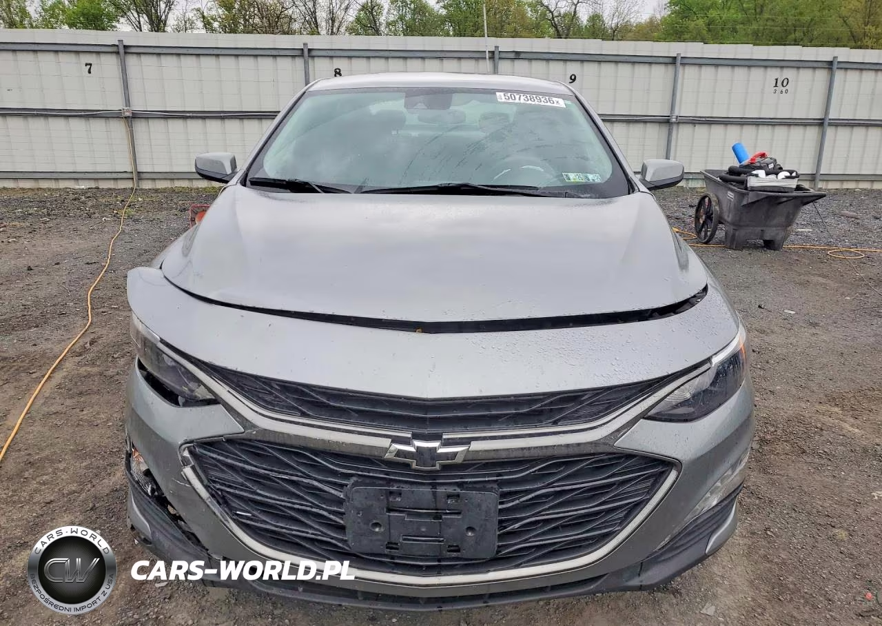 2024 Chevrolet Malibu Lt VIN:1G1ZD5ST5RF124588 - 5
