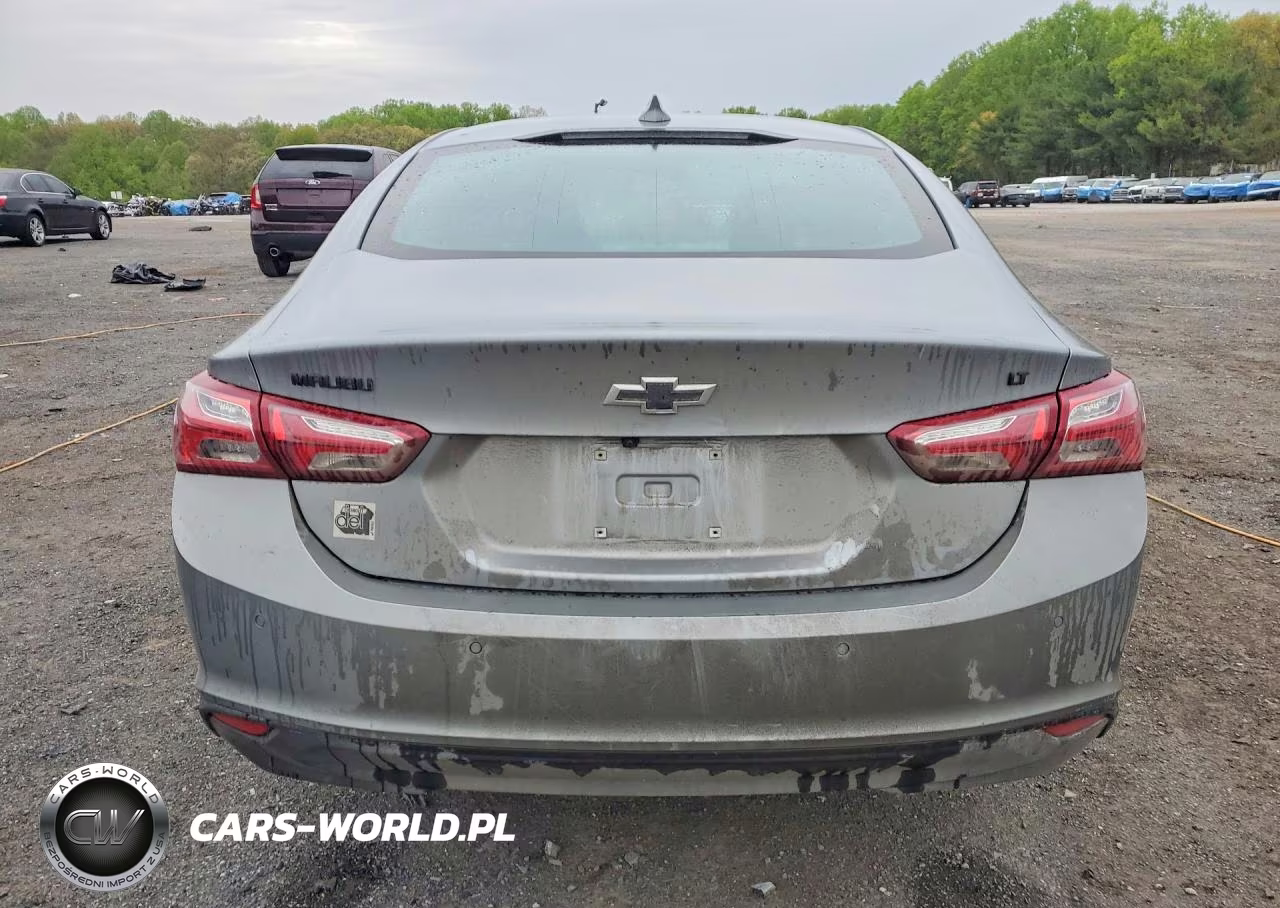 2024 Chevrolet Malibu Lt VIN:1G1ZD5ST5RF124588 - 6