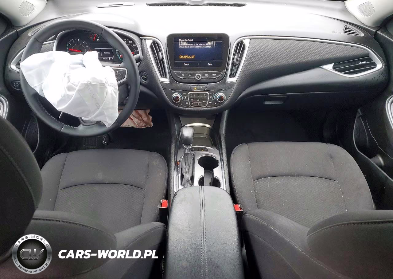 2024 Chevrolet Malibu Lt VIN:1G1ZD5ST5RF124588 - 8