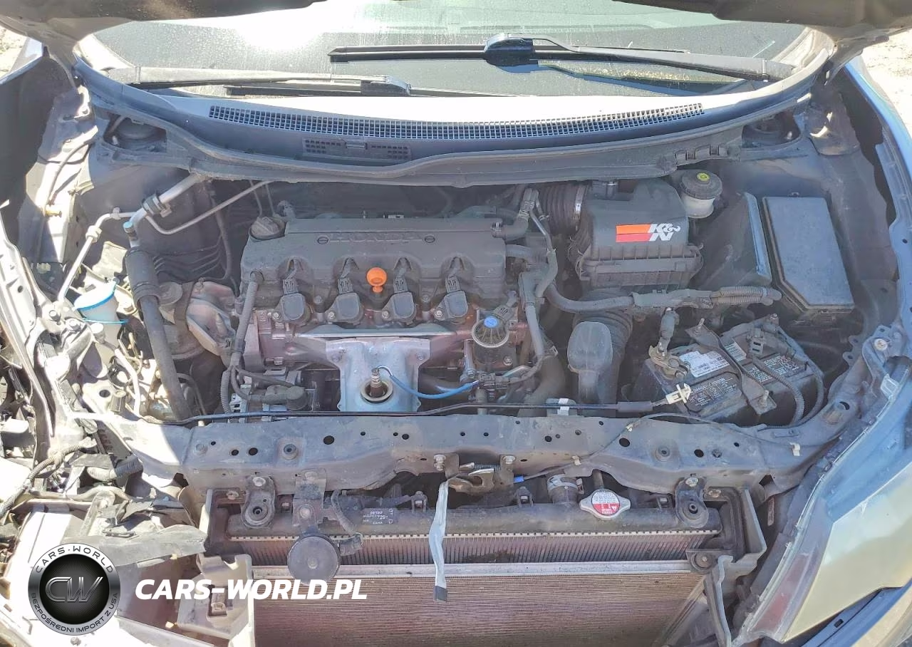 2014 Honda Civic Lx VIN:2HGFG3B53EH524232 - 11