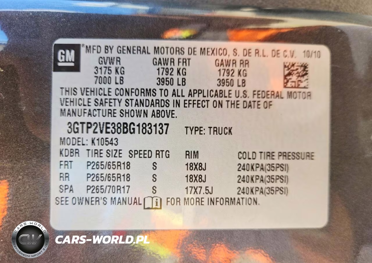 2011 GMC Sierra K1500 Sle VIN:3GTP2VE38BG183137 - 12