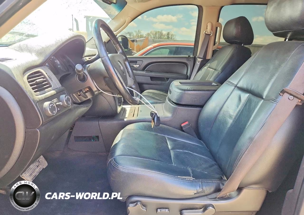 2011 GMC Sierra K1500 Sle VIN:3GTP2VE38BG183137 - 7