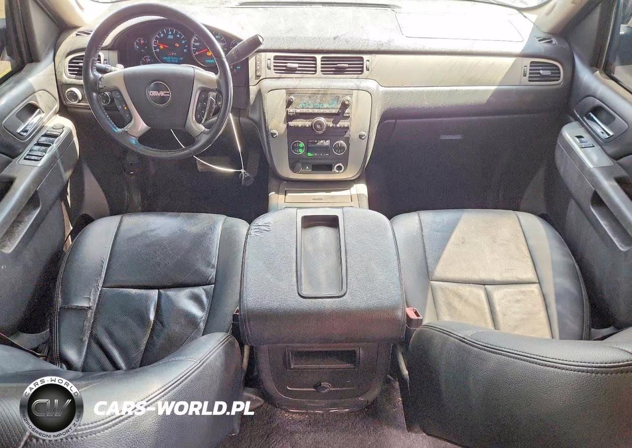 2011 GMC Sierra K1500 Sle VIN:3GTP2VE38BG183137 - 8