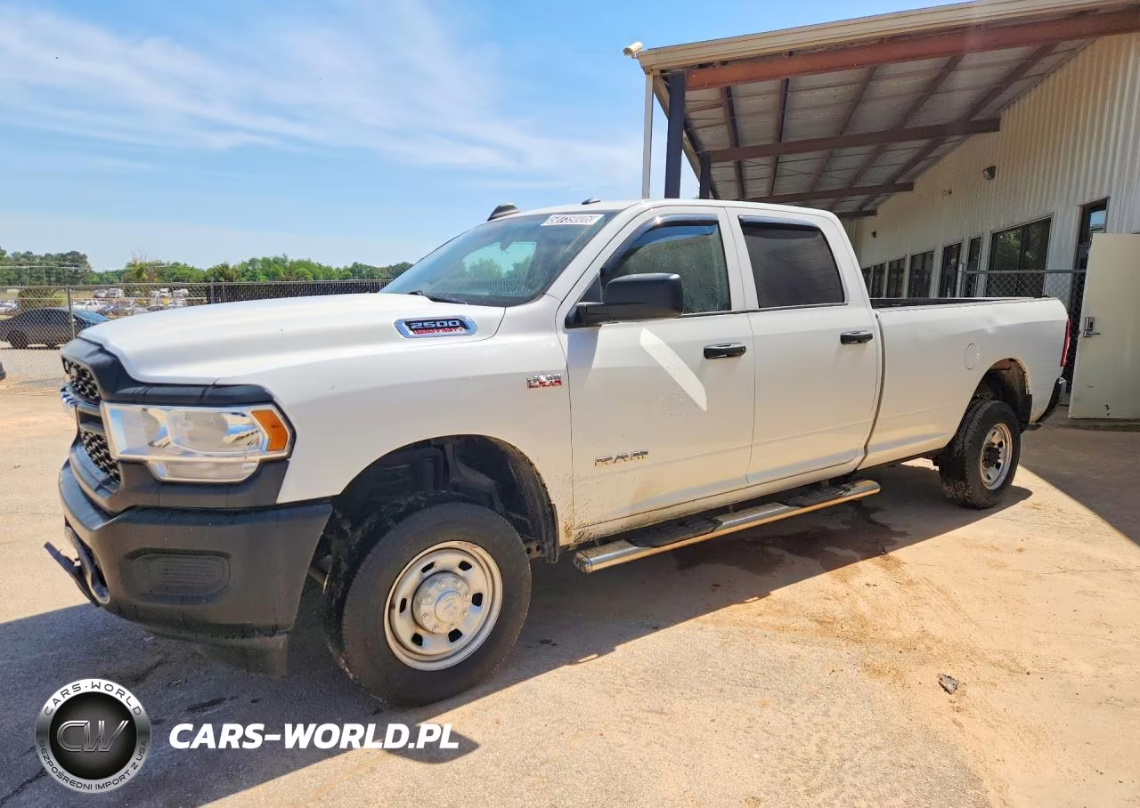 2019 Ram 2500 Tradesman