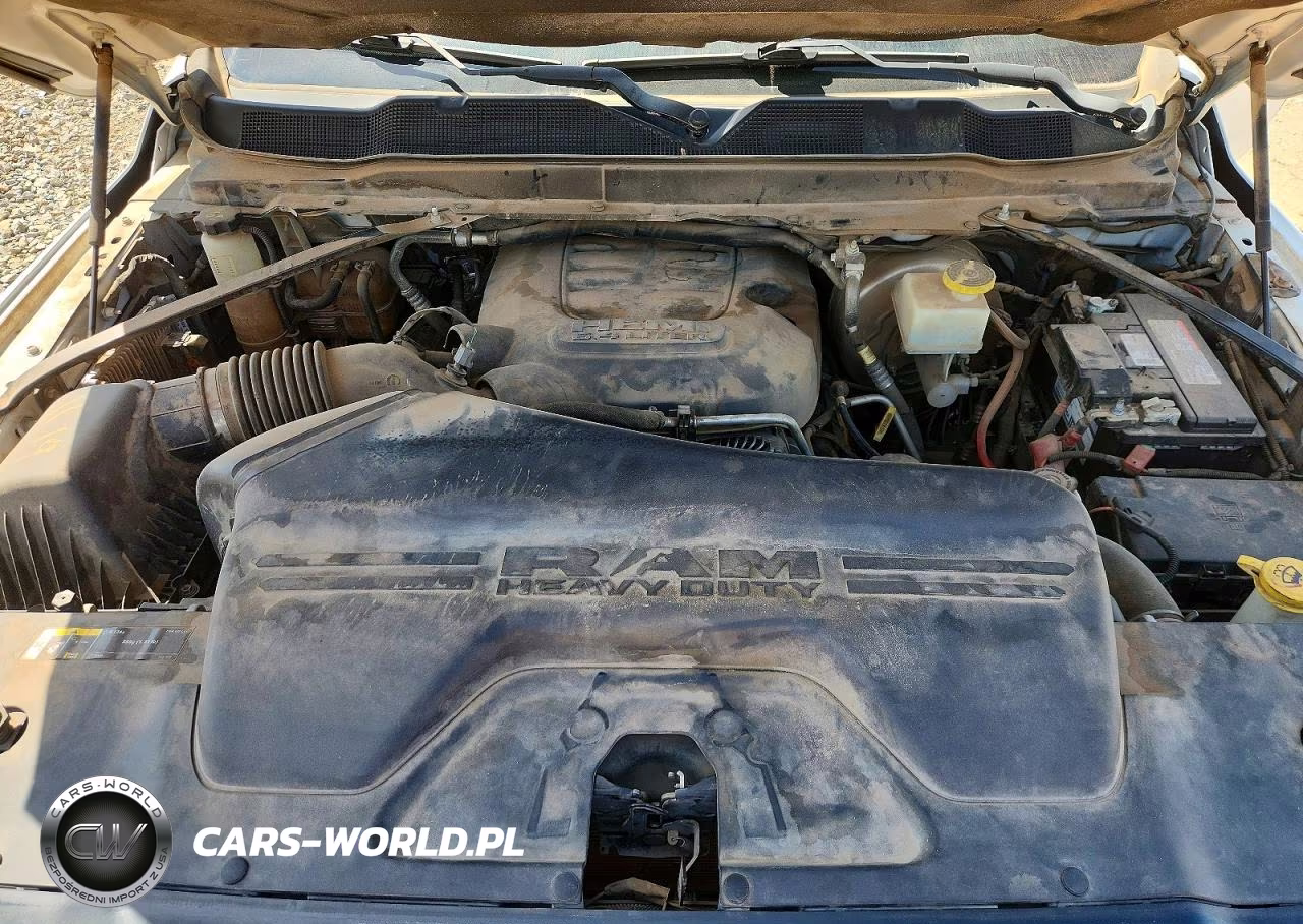 2019 Ram 2500 Tradesman VIN:3C6UR5HJ0KG604235 - 11