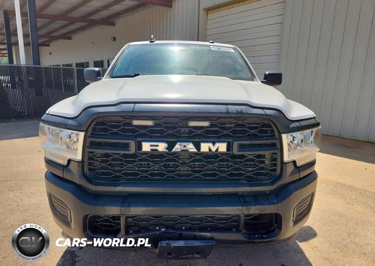 2019 Ram 2500 Tradesman VIN:3C6UR5HJ0KG604235 - 5