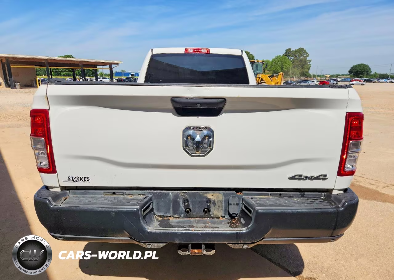 2019 Ram 2500 Tradesman VIN:3C6UR5HJ0KG604235 - 6