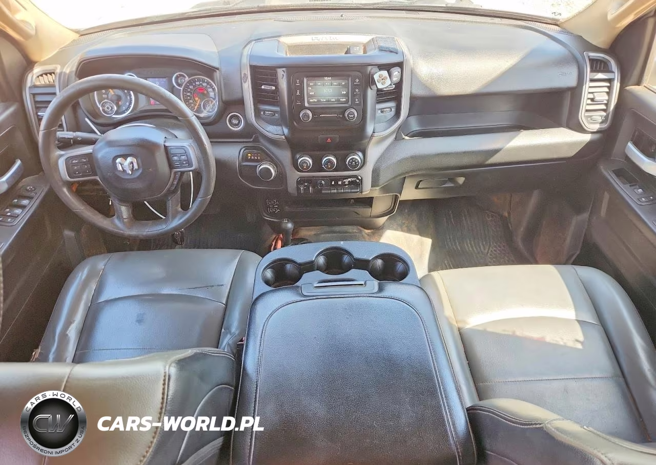 2019 Ram 2500 Tradesman VIN:3C6UR5HJ0KG604235 - 8