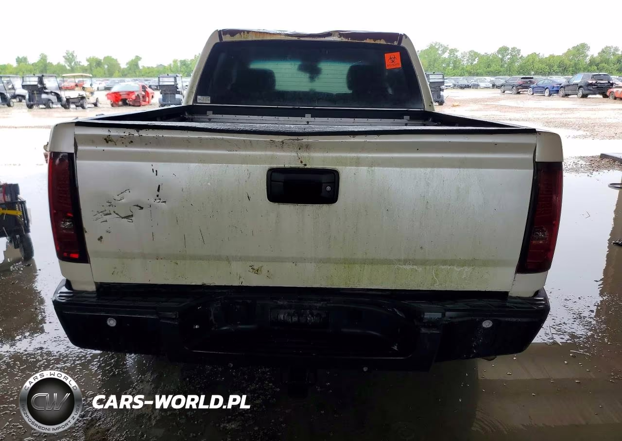 2012 GMC Sierra C1500 Sle VIN:3GTP1VE04CG125195 - 6