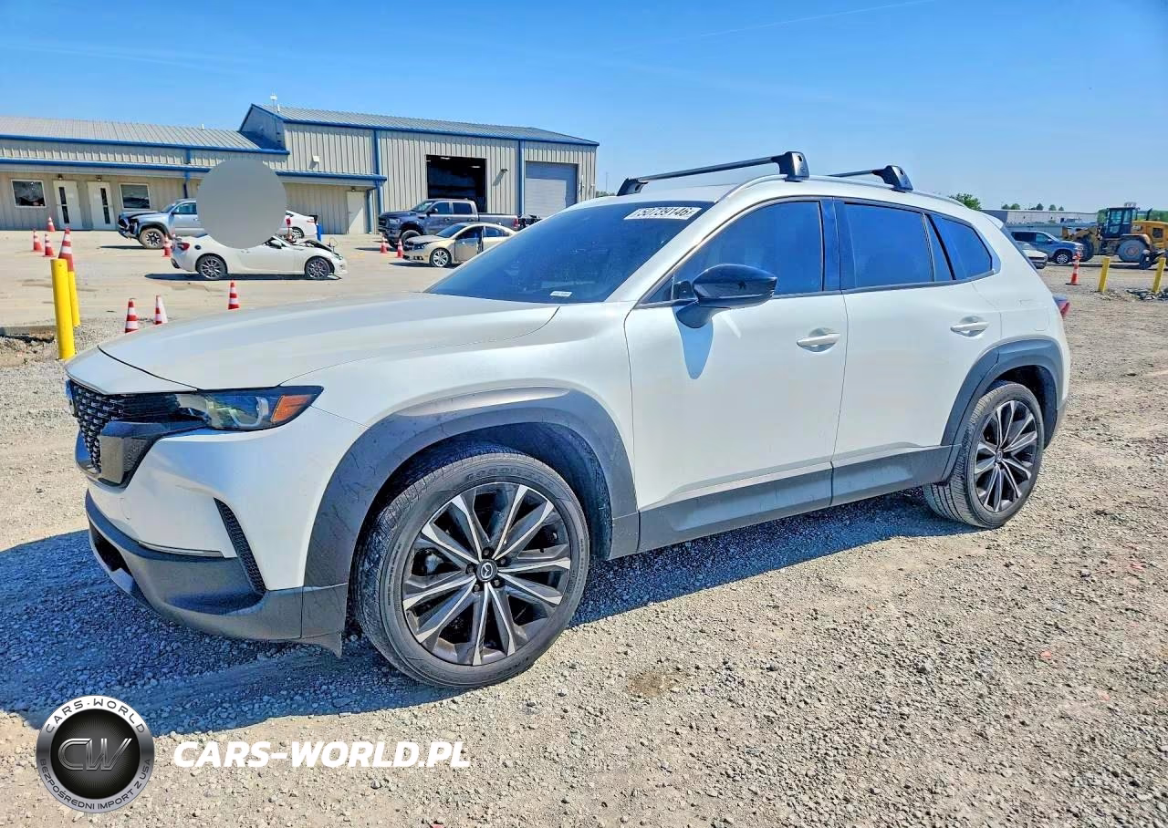 2023 Mazda Cx-50 Premium Plus