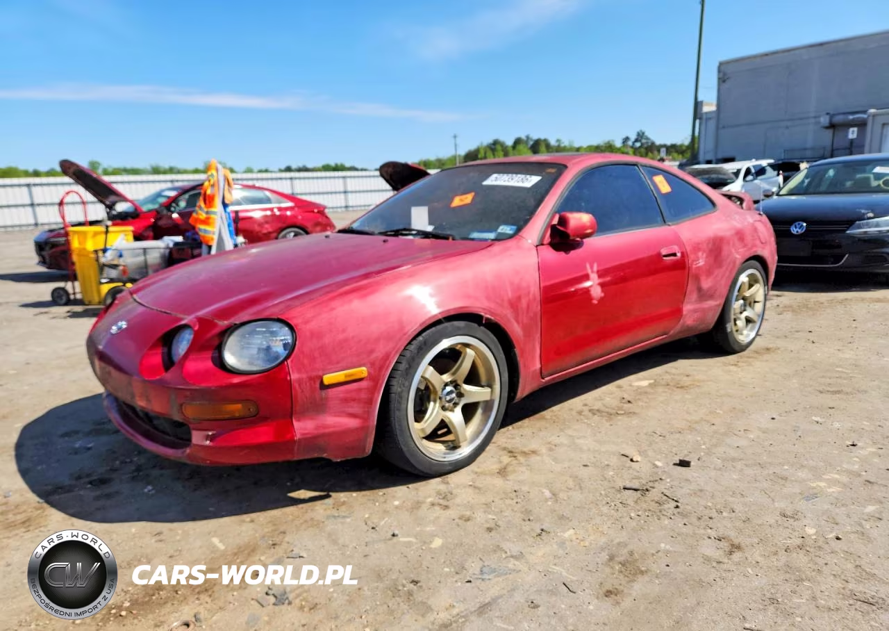 1995 Toyota Celica Gt