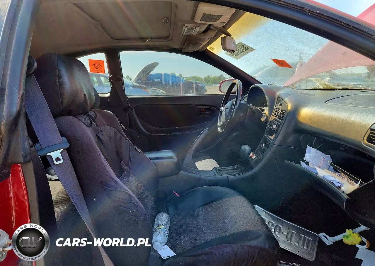 1995 Toyota Celica Gt VIN:JT2ST07N2S0021154 - 10