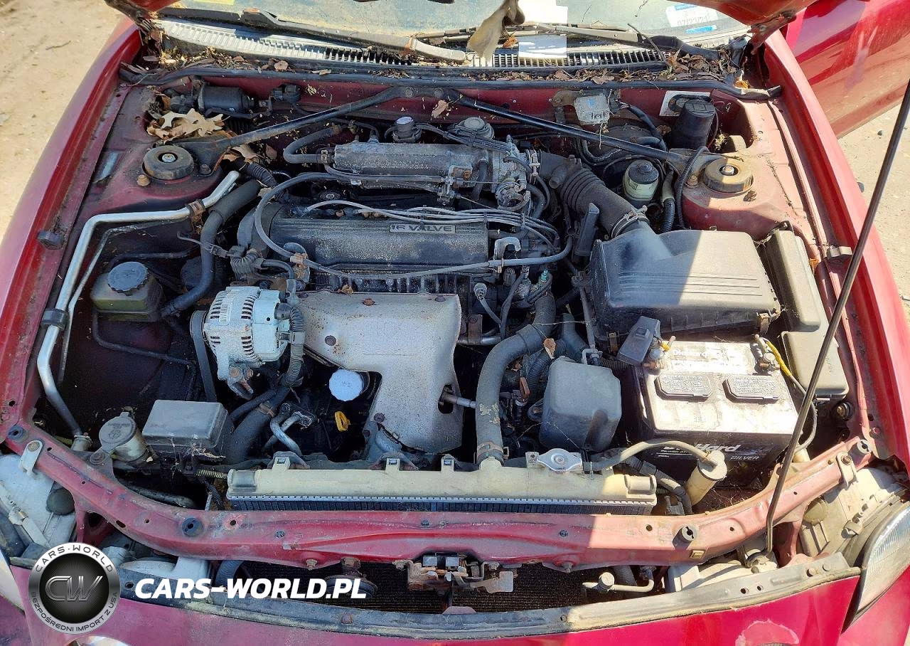 1995 Toyota Celica Gt VIN:JT2ST07N2S0021154 - 11