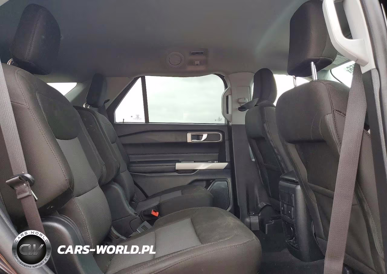 2024 Ford Explorer Xlt VIN:1FMSK8DH0RGA42735 - 11