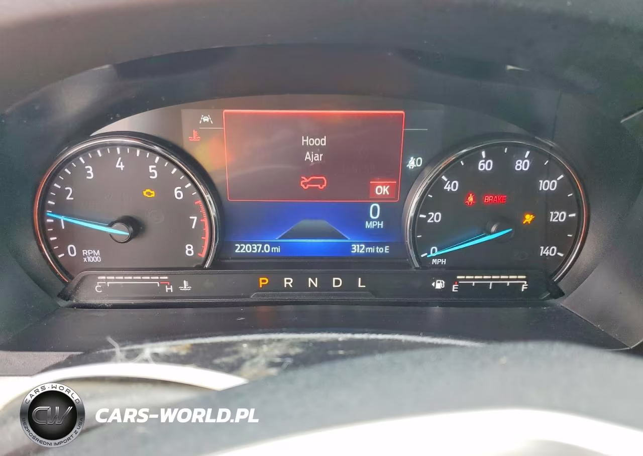 2024 Ford Explorer Xlt VIN:1FMSK8DH0RGA42735 - 9