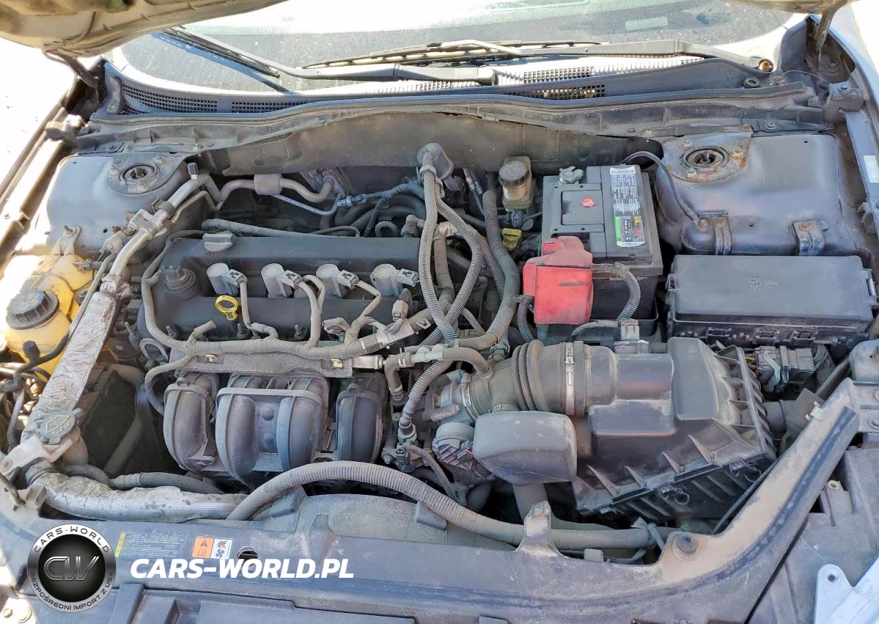 2011 Ford Fusion Se VIN:3FAHP0HA0BR225281 - 11