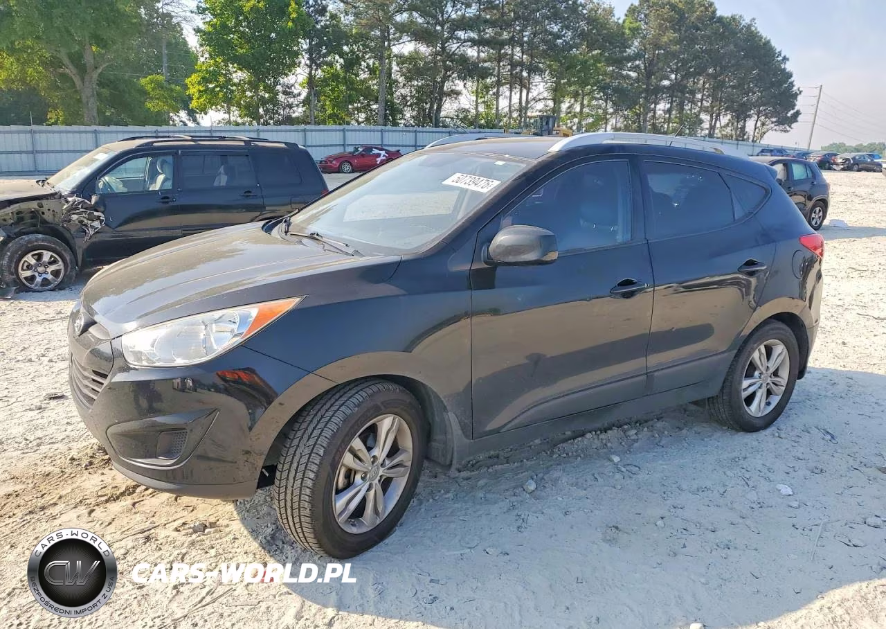 2011 Hyundai Tucson Gls