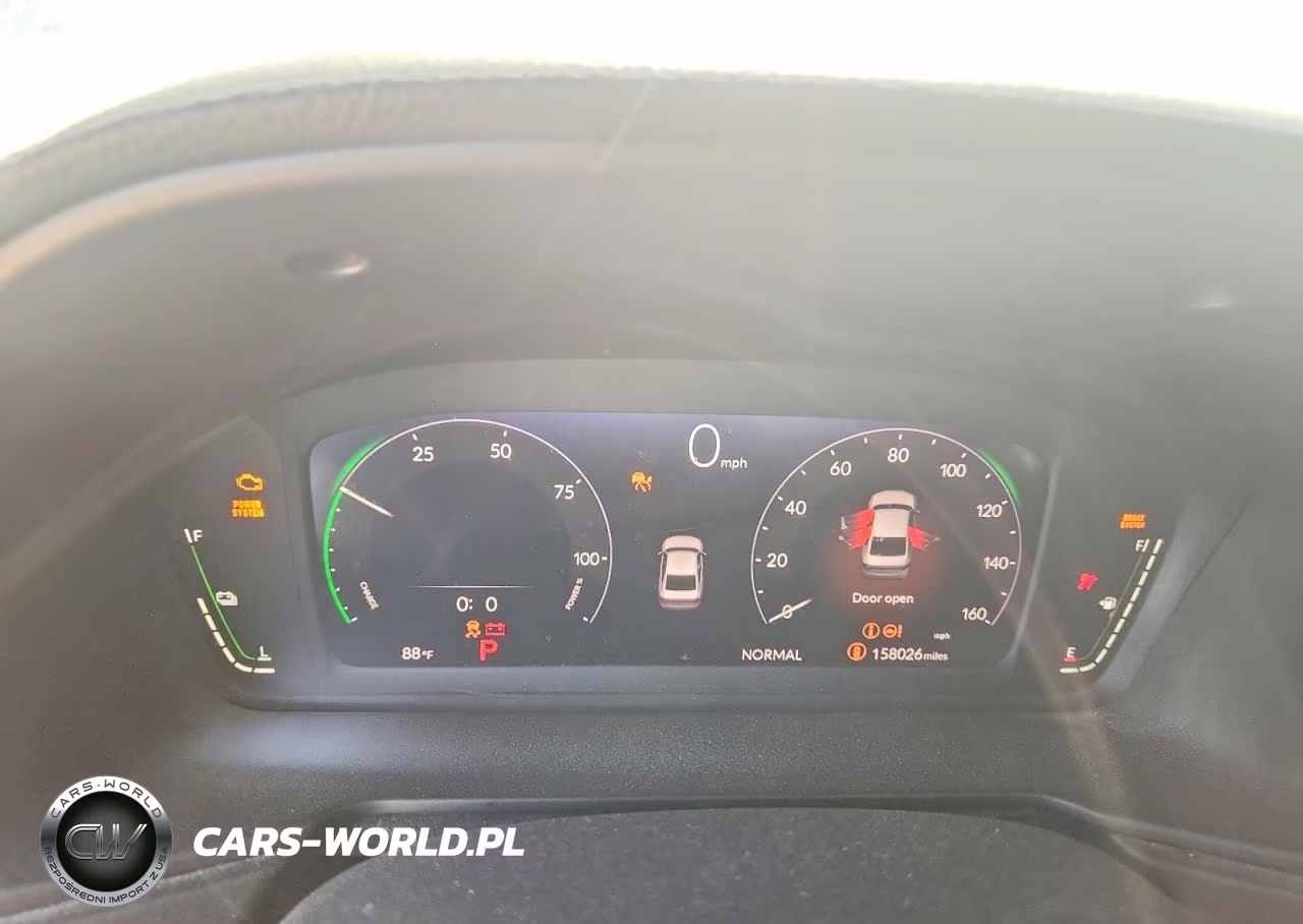 2024 Honda Accord Hybrid Exl VIN:1HGCY2F6XRA040933 - 9
