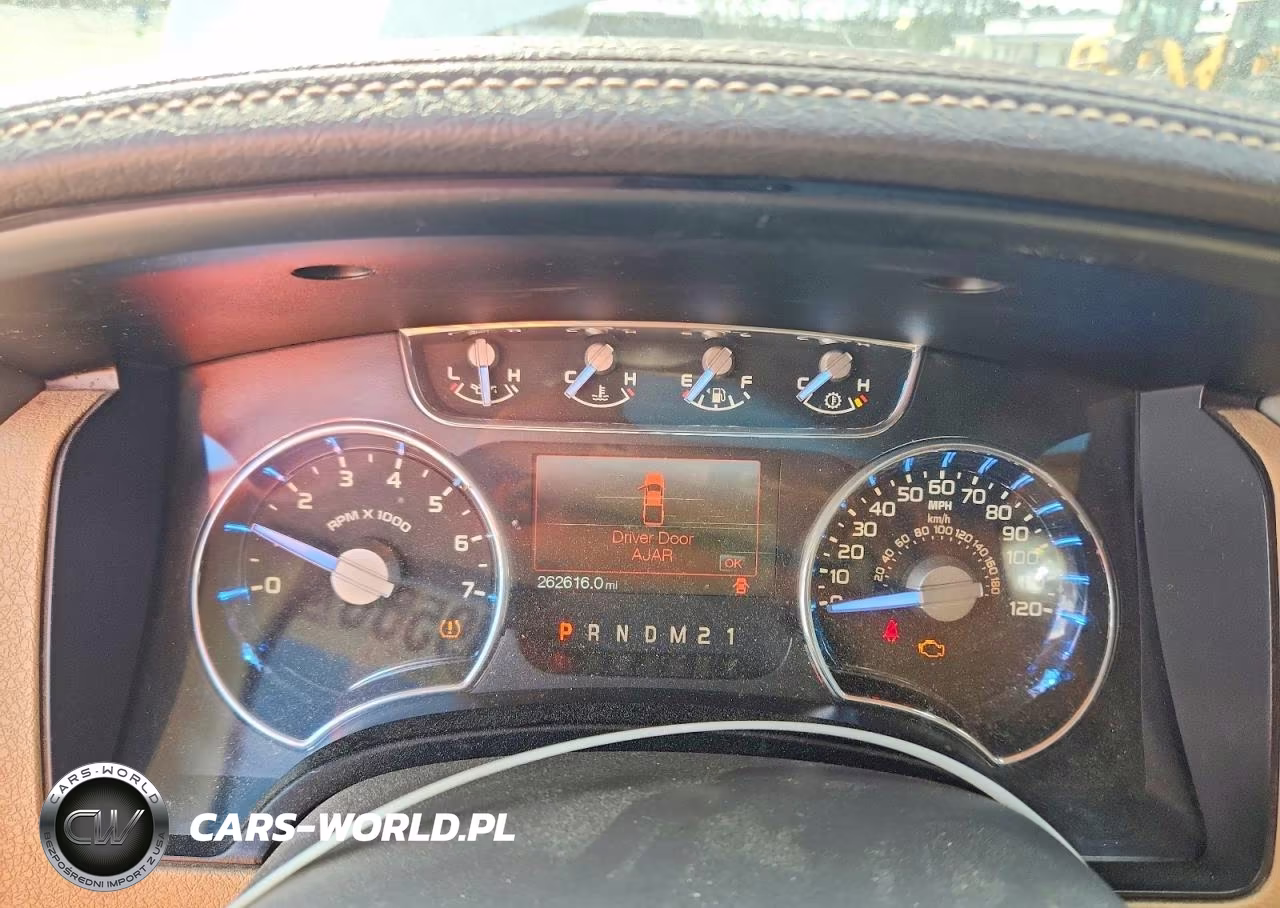 2011 Ford F150 Supercrew VIN:1FTFW1CF1BFB52495 - 9