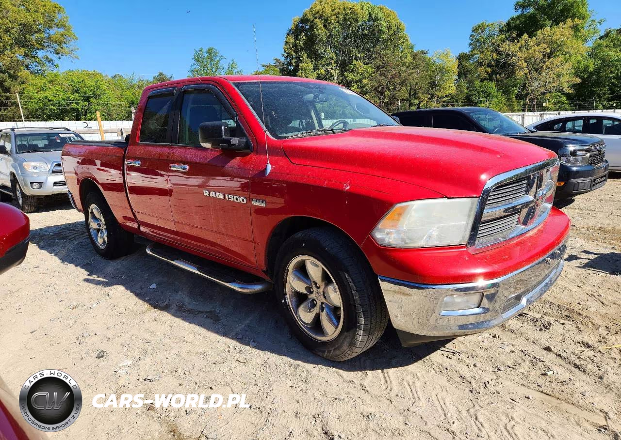 2011 Dodge Ram 1500 VIN:1D7RB1GT0BS500583 - 4