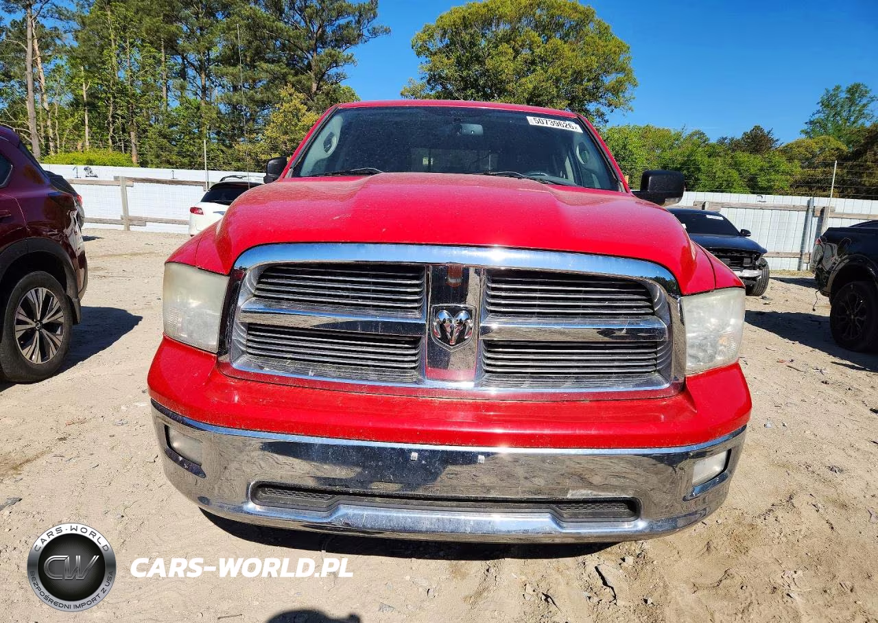 2011 Dodge Ram 1500 VIN:1D7RB1GT0BS500583 - 5