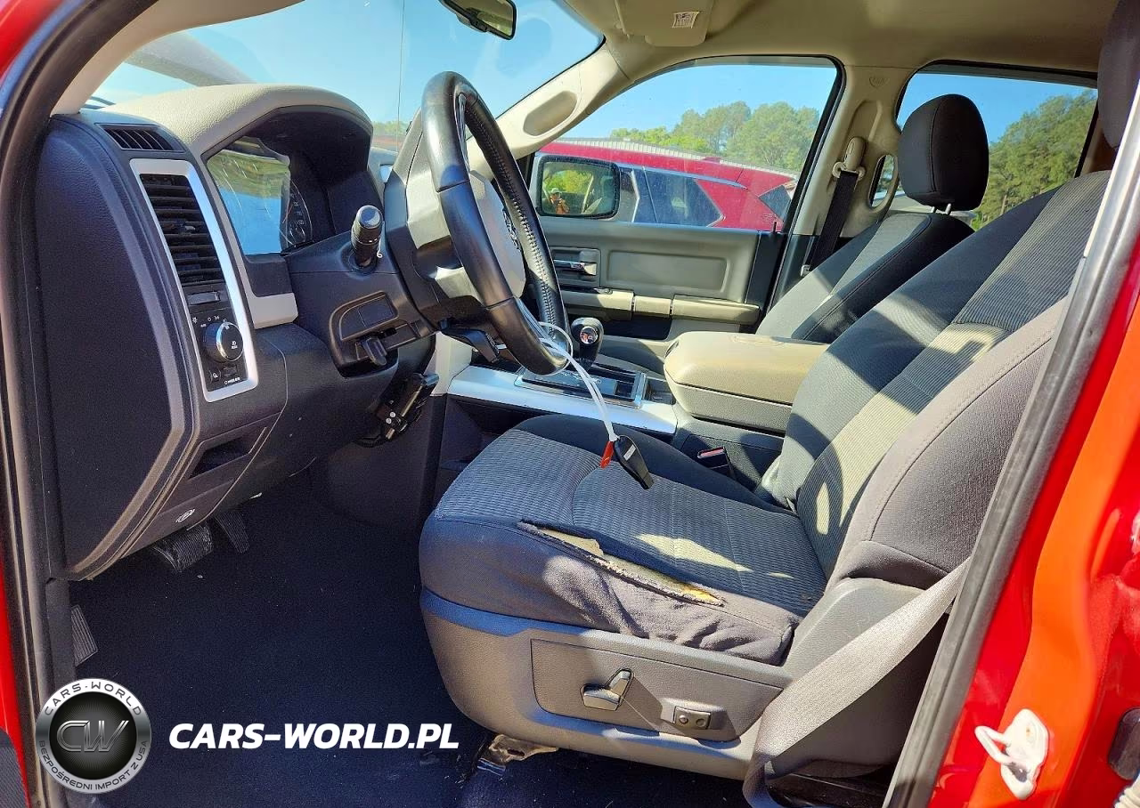 2011 Dodge Ram 1500 VIN:1D7RB1GT0BS500583 - 7