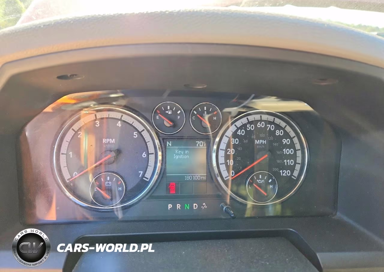 2011 Dodge Ram 1500 VIN:1D7RB1GT0BS500583 - 9