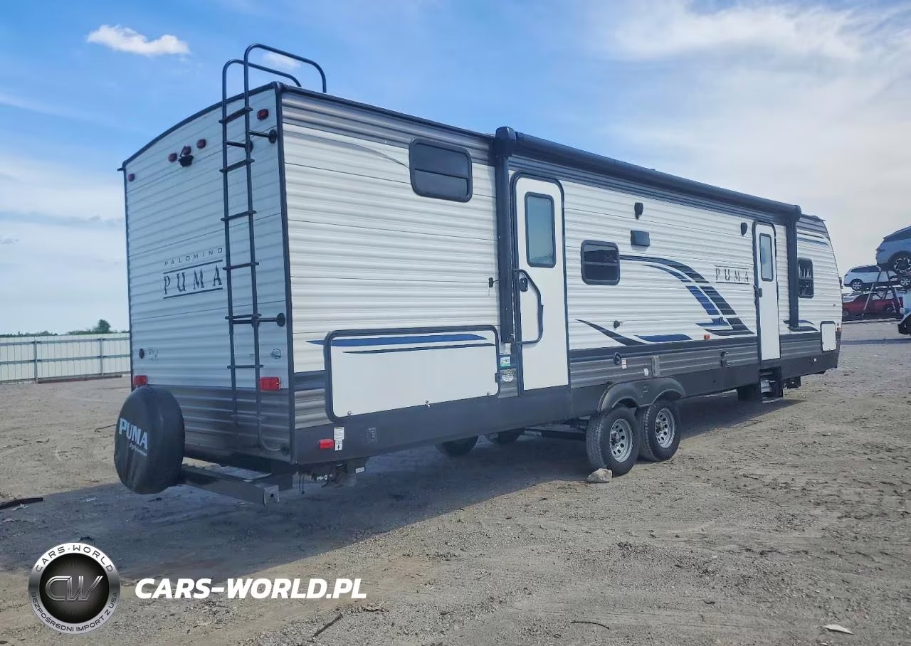2021 Forest River Puma Camper VIN:5ZT2PUTB3M4011368 - 4