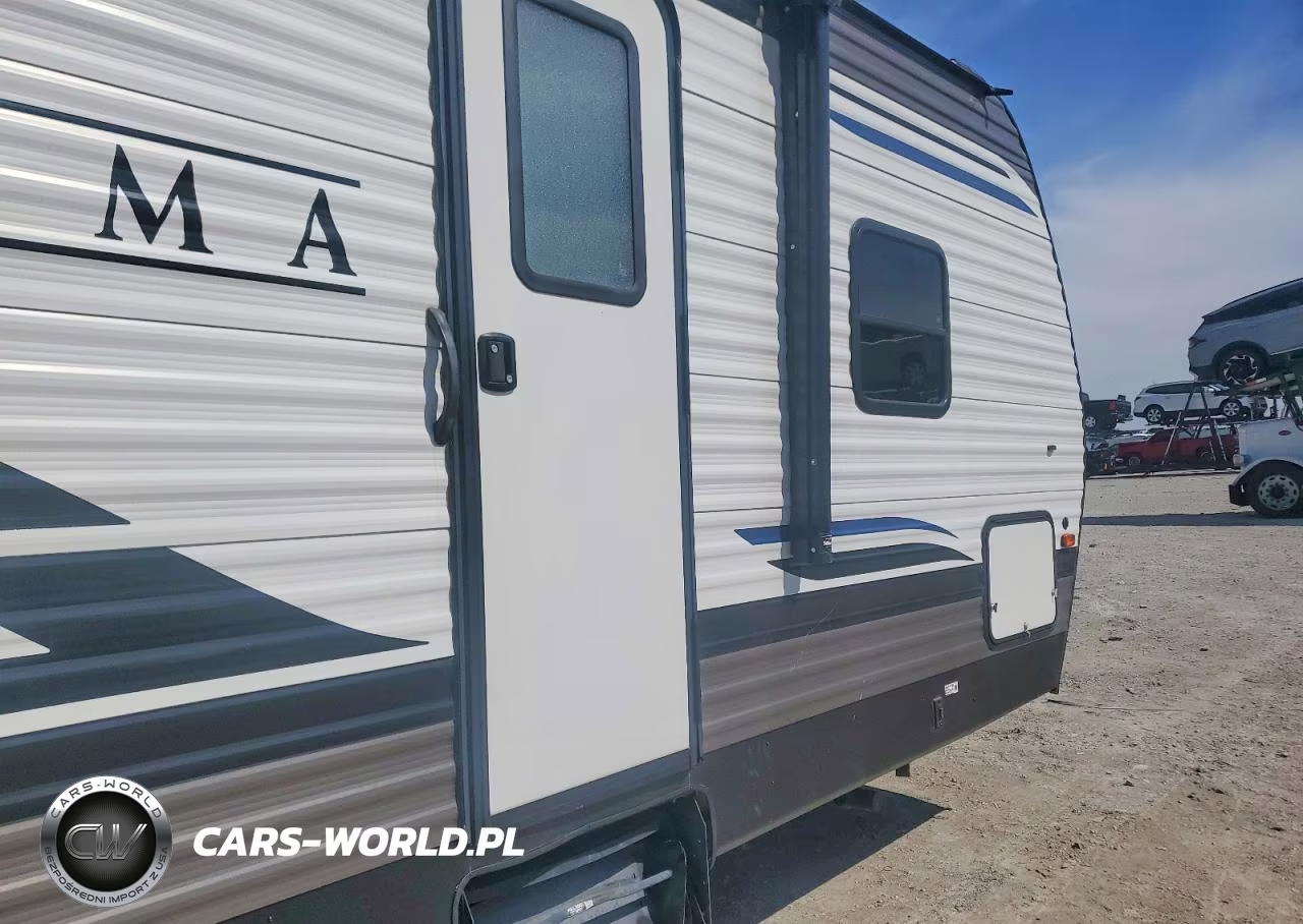 2021 Forest River Puma Camper VIN:5ZT2PUTB3M4011368 - 5