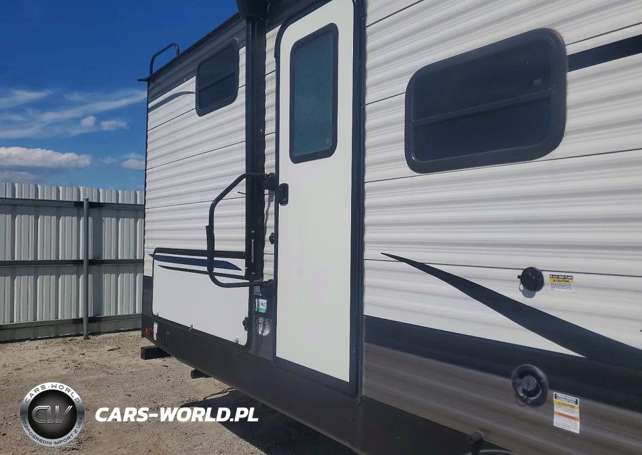 2021 Forest River Puma Camper VIN:5ZT2PUTB3M4011368 - 6
