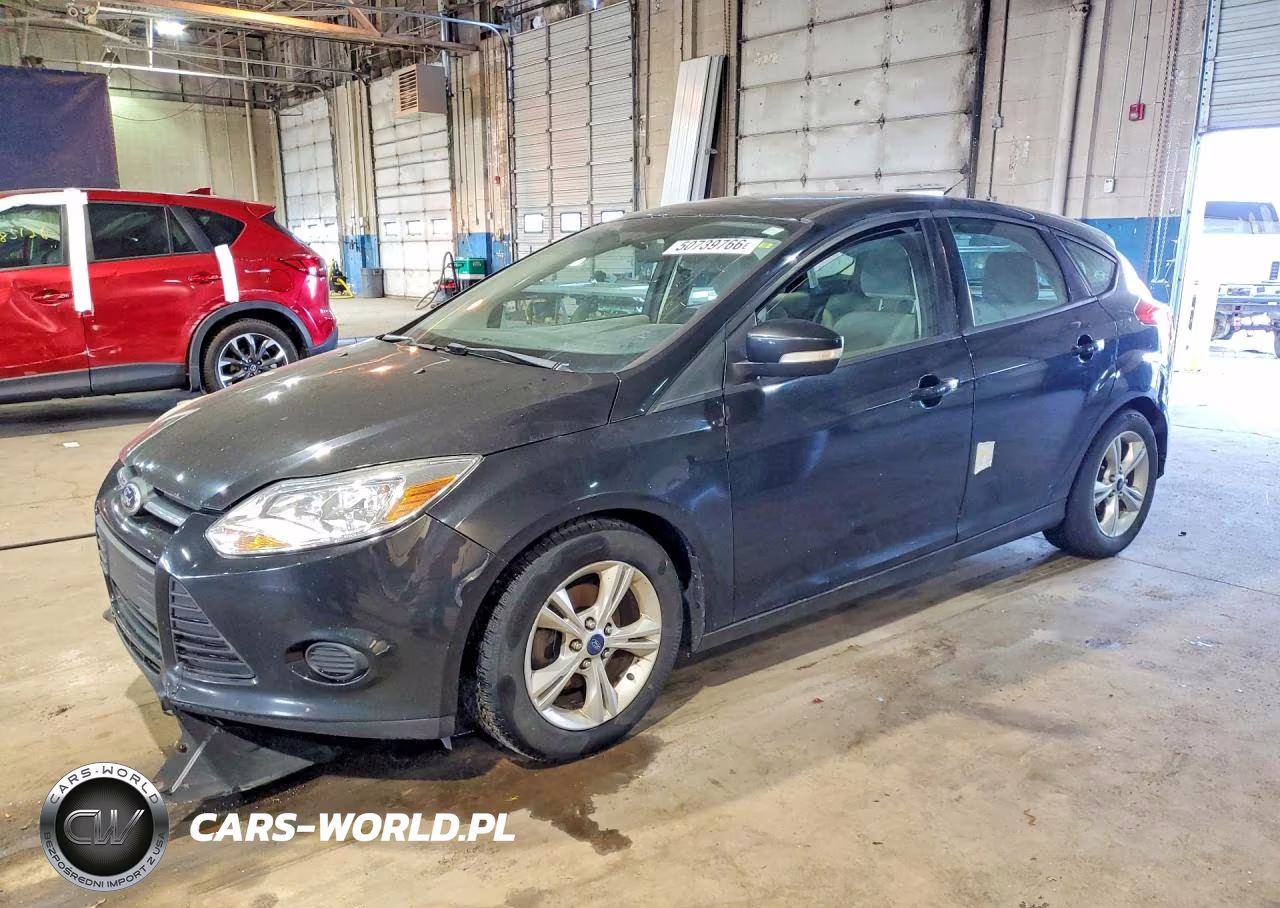 2013 Ford Focus Se