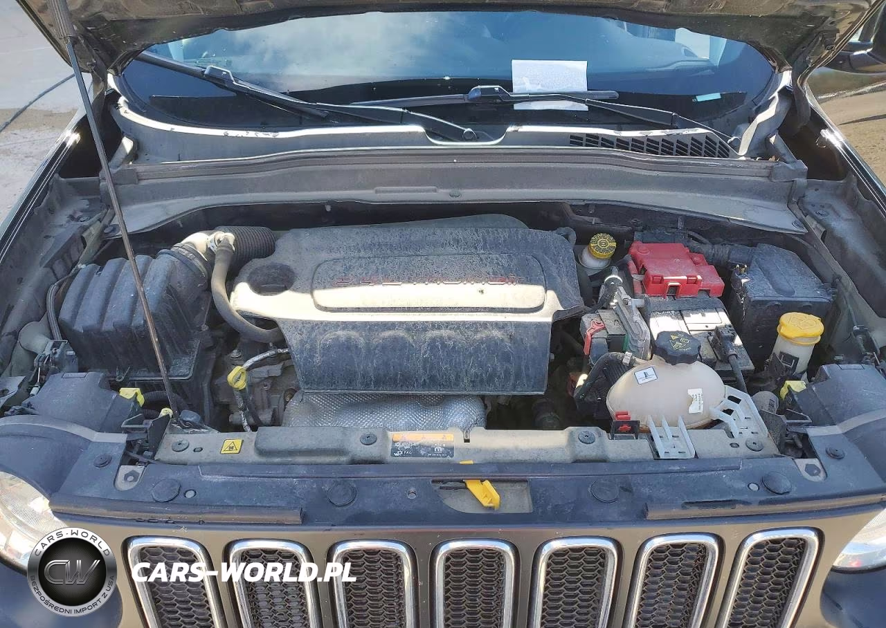2018 Jeep Renegade Latitude VIN:ZACCJBBB6JPH93403 - 11