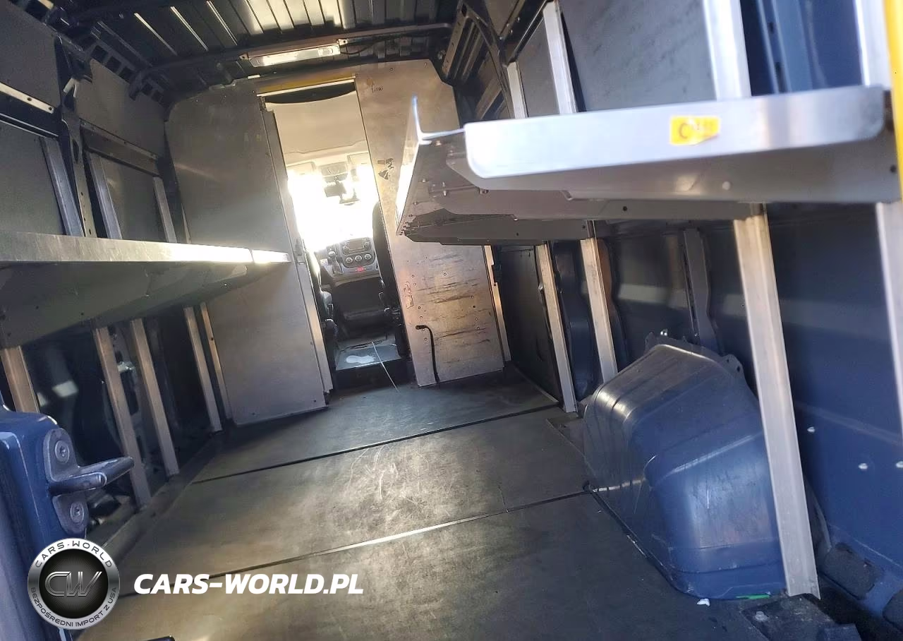 2020 Ram Promaster 3500 3500 High VIN:3C6URVJG6LE136457 - 10