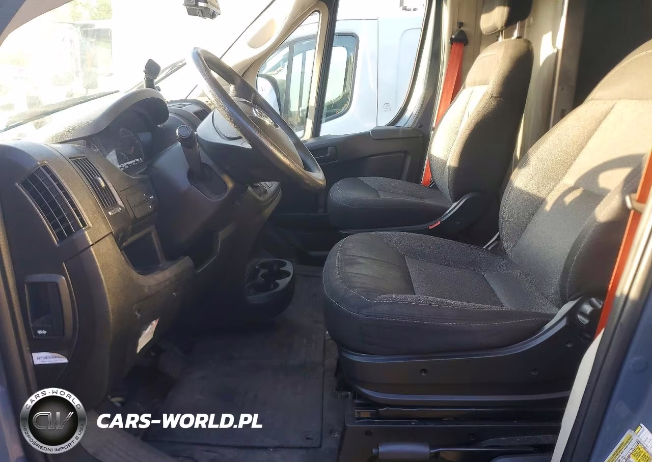 2020 Ram Promaster 3500 3500 High VIN:3C6URVJG6LE136457 - 7
