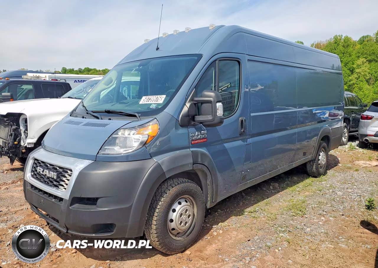 2020 Ram Promaster 3500 3500 High